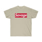 Savage Men T-Shirt - Sand, M image