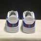 Bapesta Low M1 'Shark Face - Blue' Shoes Sneakers - nk0005526 image 7