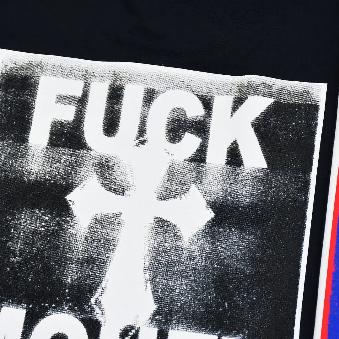 SUP Logo Print T-Shirt - SUP0169 image 5
