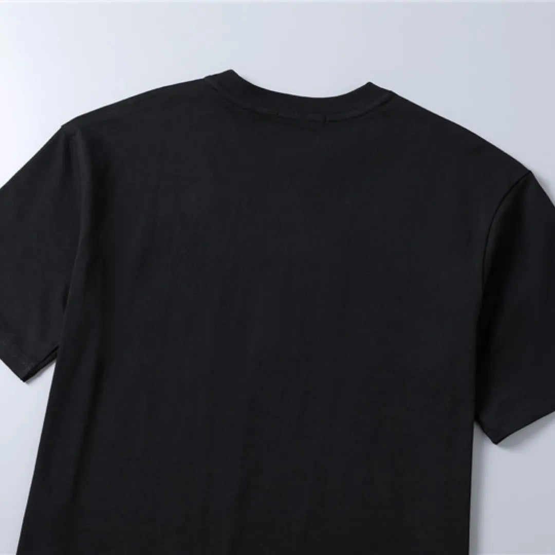 D&G Logo Print T-shirt in Black - 113 - dng0000113 image 6
