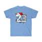 AJ 23 Men T-Shirt - Carolina Blue, M image