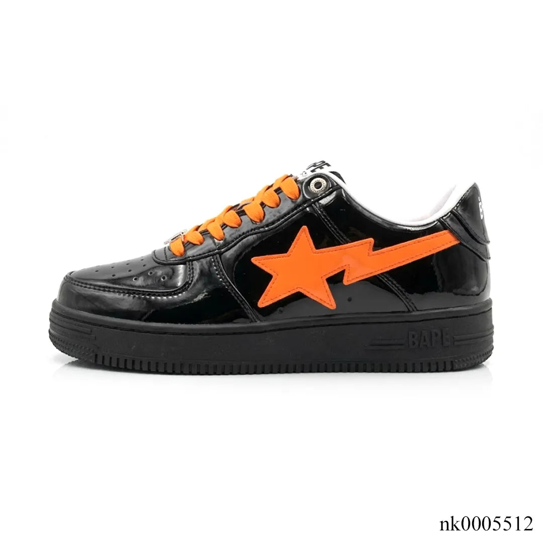 BAPE Sta Low Color Camo Combo Pink Shoes Sneakers - nk0005512 image 1