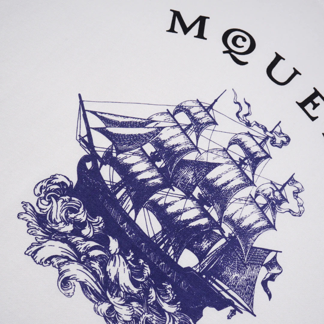 MCQ Graphic Print T-Shirt - MCQ0024 image 5