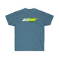 Budway Burn Fresh White Men T-Shirt - Indigo Blue, L image