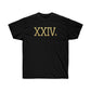 RAP Bruno 24k Magic 02 Men T - Shirt - Black, XL image