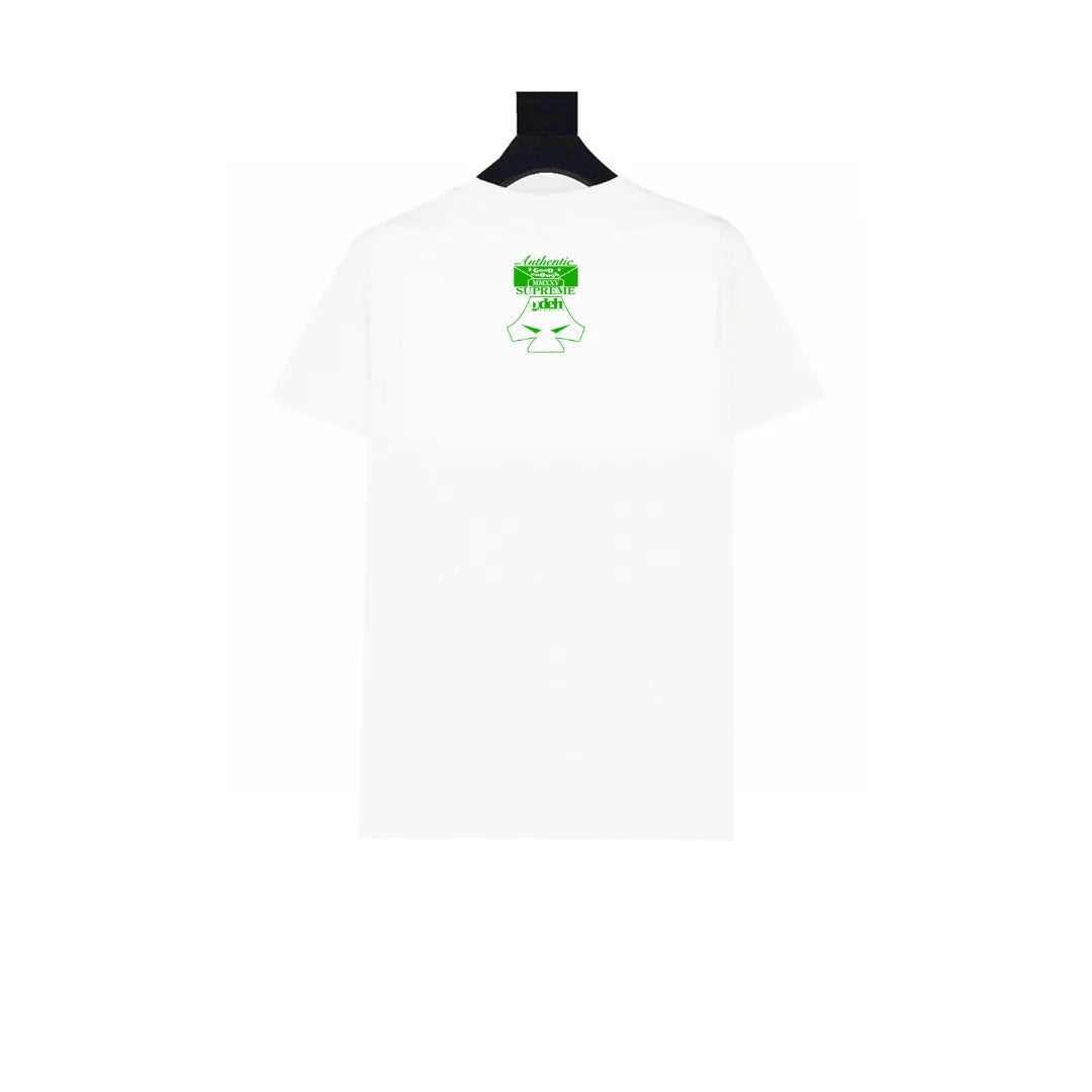 SUP Logo Print T-Shirt - SUP0141 image 1