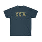 RAP Bruno 24k Magic 02 Men T - Shirt - Blue Dusk, 4XL image