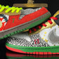 SB Dunk Low What The Dunk Shoes Sneakers – nk0003336