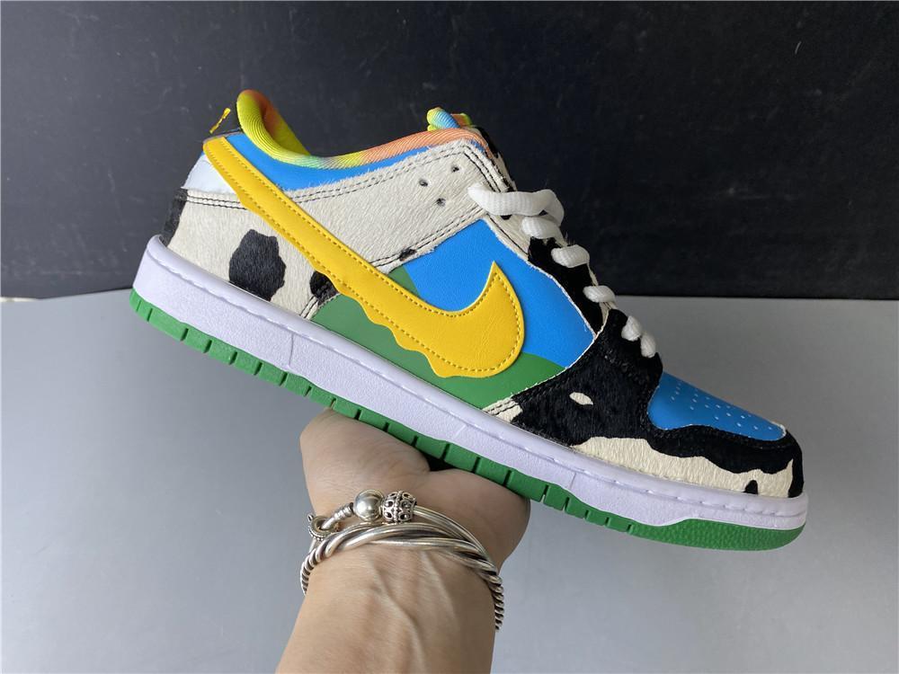 SB Dunk Low Ben & Jerry’s Chunky Dunky Shoes Sneakers – nk0000739