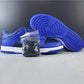 Dunk Low Black Hyper Cobalt (2020) Shoes Sneakers – nk0000765