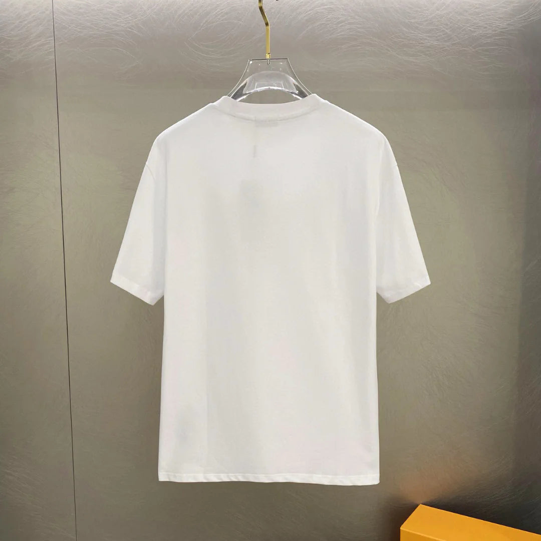 MC Logo-Print Cotton T-Shirt - MC0015 image 8