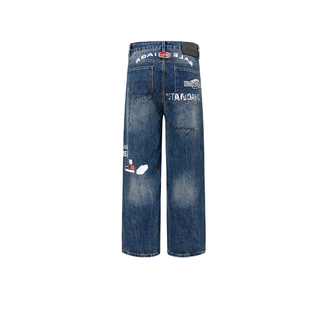 BLCG Streetwear Jean - BLCG0118 image 1