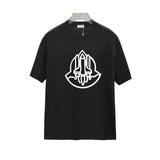 MC Logo-Print Cotton T-Shirt - MC0016 image 0