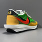 LD Waffle Sacai Green Multi Shoes Sneakers – nk0000073