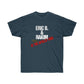 Rap Live At The Apollo 1988 Men T-Shirt - Blue Dusk, 2XL image