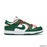Dunk Low OW Pine Green Shoes Sneakers – nk0000192