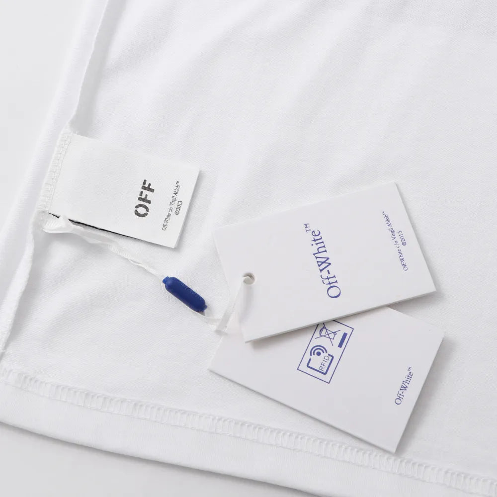 OW Logo Print T-Shirt - OW0036 image 3