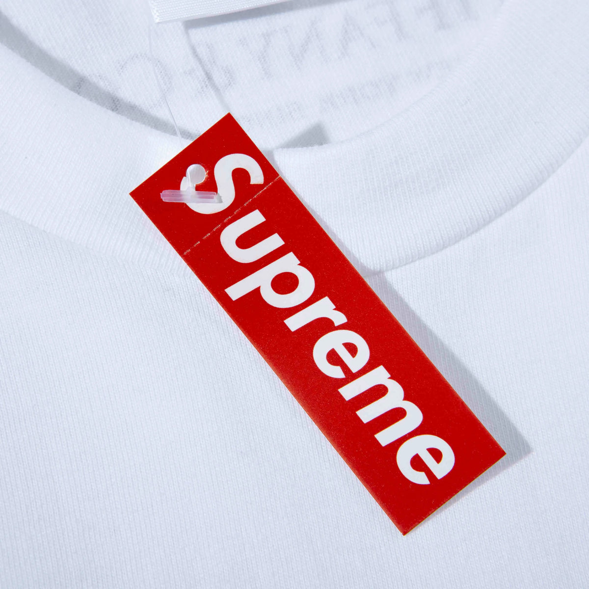SUP Logo Print T-Shirt - SUP0144 image 8