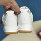 AJ 4 Retro Levi’s White (Levi’s Tag) Shoes Sneakers – nk0000657