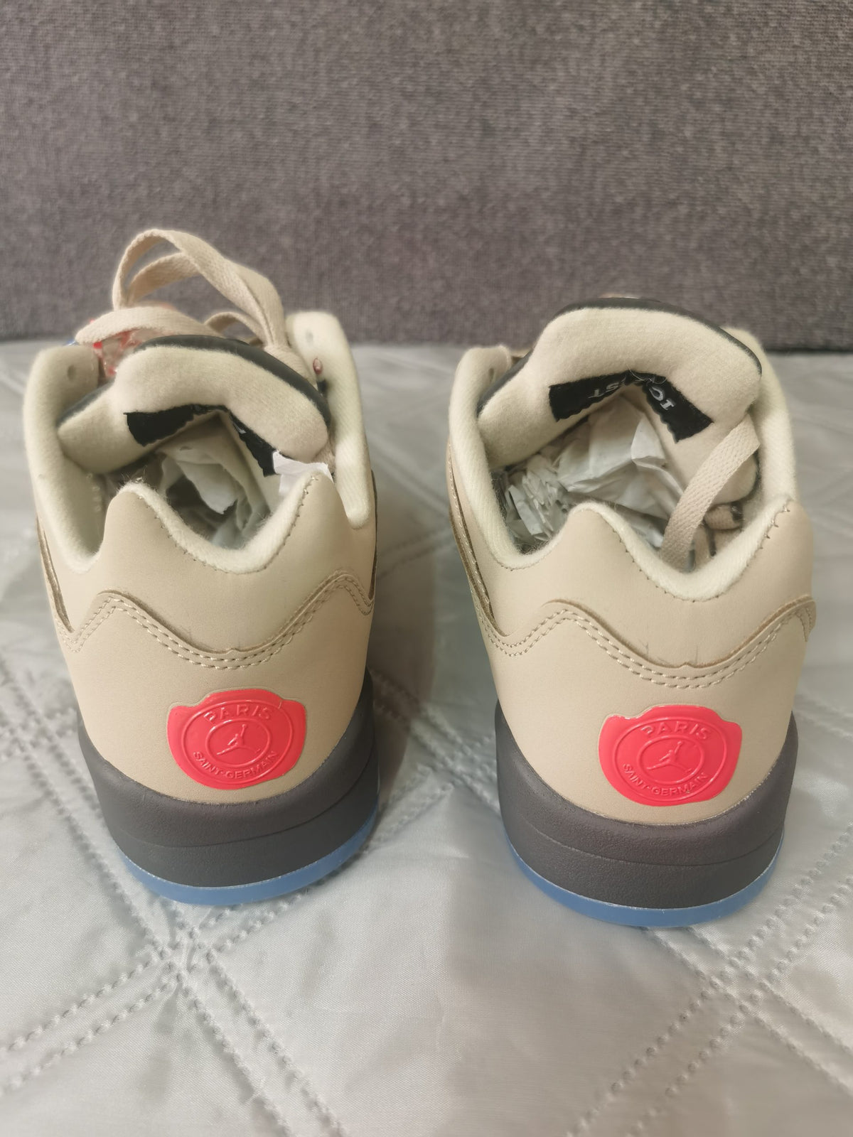 PSG x AJ 5 Low Shoes Sneakers – nk0002131