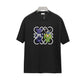LW Logo-Print Cotton T-Shirt - LW0008 image