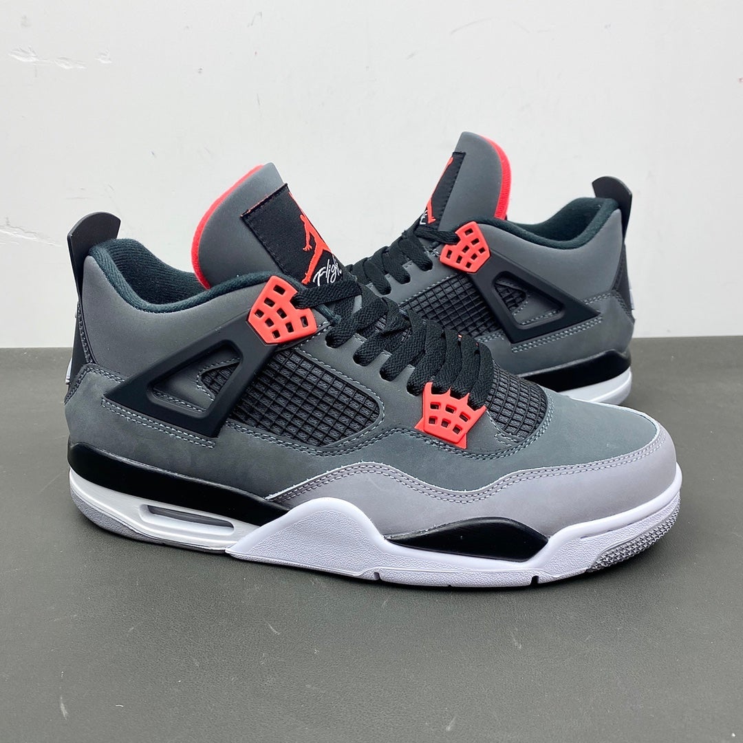 AJ 4 Infrared Shoes Sneakers – nk0001821
