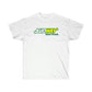 Budway Burn Fresh White Men T-Shirt - White, 3XL image