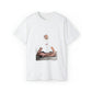 SUP Rick Rubin Tee T-Shirt - White, 5XL image