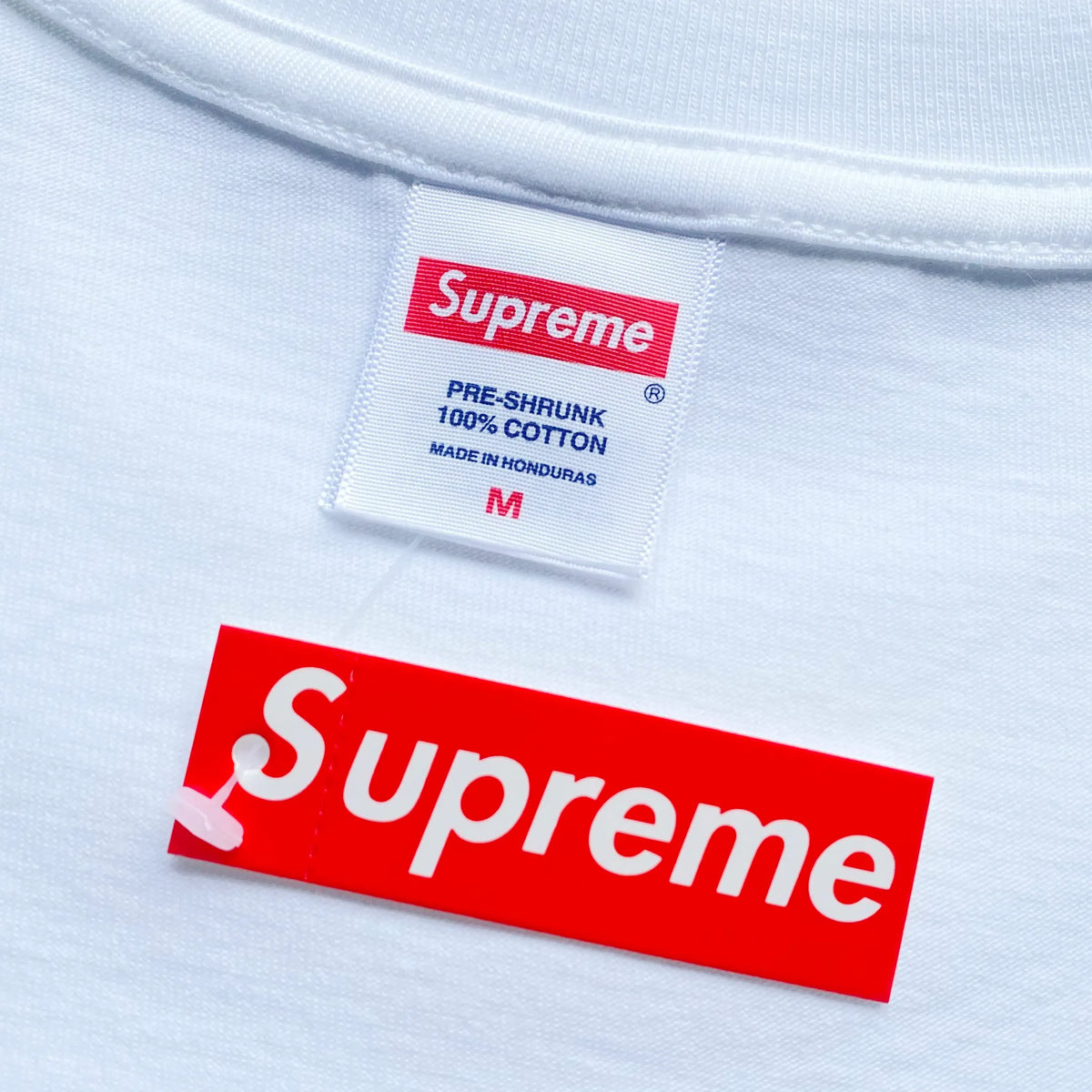 SUP Logo Print T-Shirt - SUP0152 image 4
