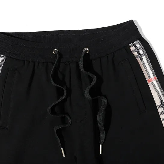 BUR Trim Cotton Shorts - BUR0059 image 7