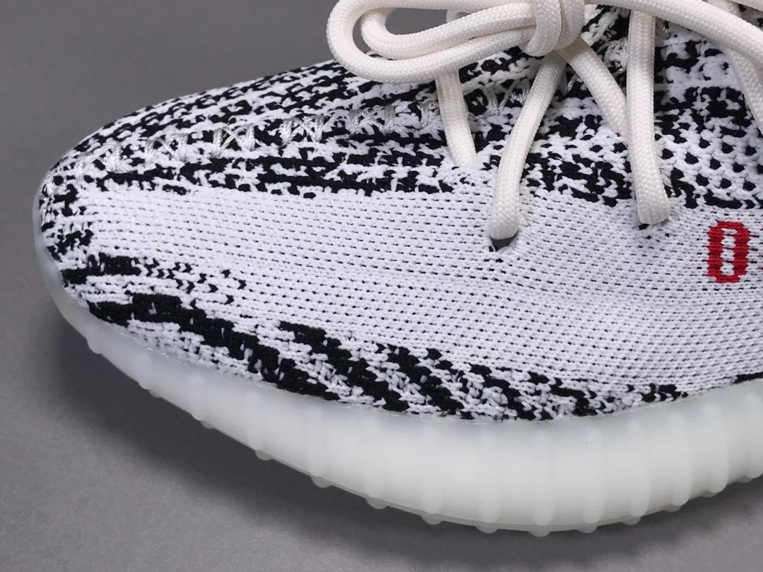 YzY Boost 350 V2 Zebra Shoes Sneakers – ad0000028