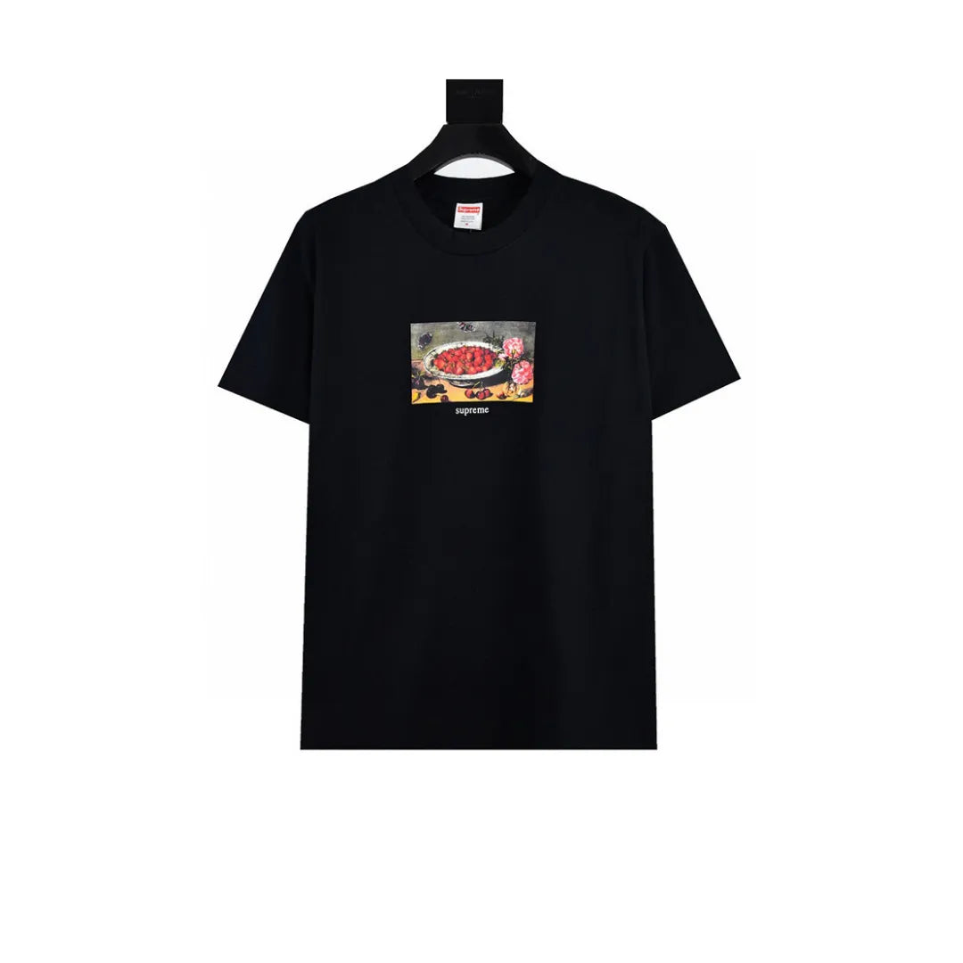 SUP Logo Print T-Shirt - SUP0150 image