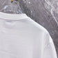 FD Logo-Print Cotton T-Shirt - FD0011 image 4