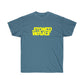 Stoned Yellow Wars Men T-Shirt - Indigo Blue, 2XL image