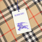 BUR Archive Check Knight Motif Shorts in Tan - 380 - bbr0000380 image 11