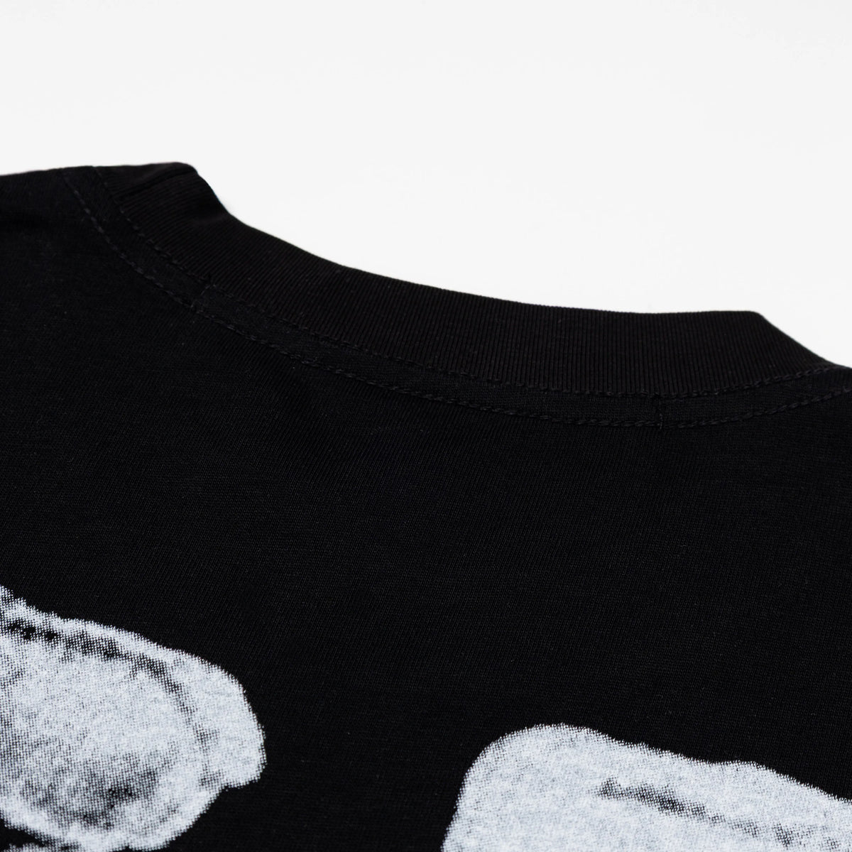 OW Logo Print T-Shirt - OW0023 image 8
