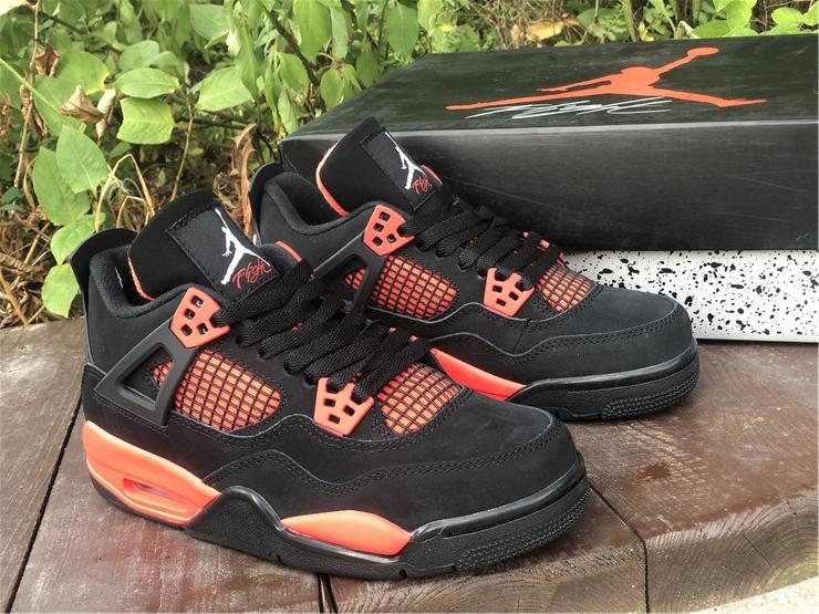 AJ 4 Retro Red Thunder Shoes Sneakers – nk0001682