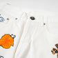 CH Cross Patch Jeans - CH0123 image 7