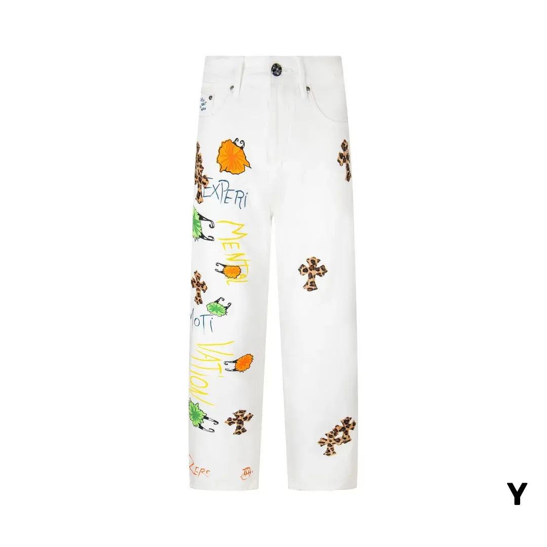 CH Cross Patch Jeans - CH0123 - 36 image