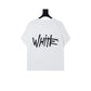 OW Logo Print T-Shirt - OW0038 image 1