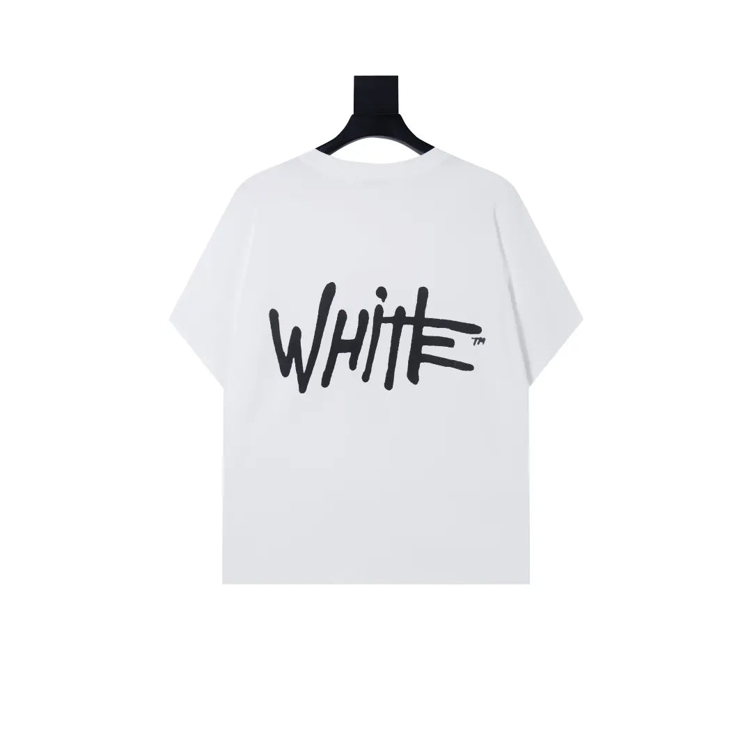 OW Logo Print T-Shirt - OW0038 image 1