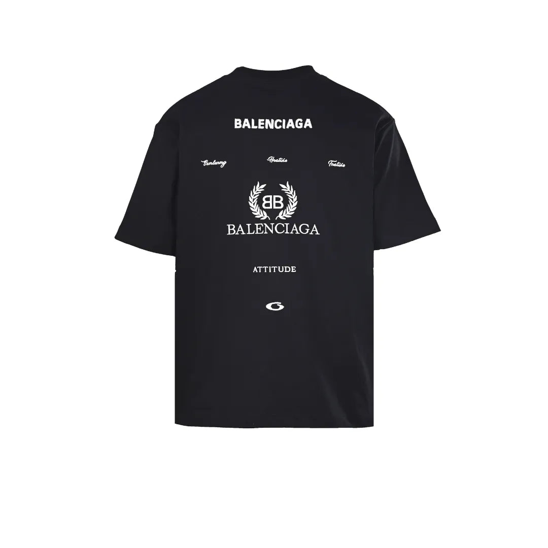 BLCG Cotton Graphic Print T-Shirt - BLCG0098 image 1