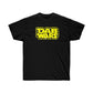 Dab Wars Basic Men T-Shirt - Black, 2XL image
