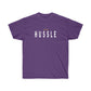 Hussle Halo Men T-shirt - Purple, S image