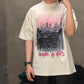BLCG City of Angels Skyline T-shirt in Vintage White - 587 - blcg0000587 image 9