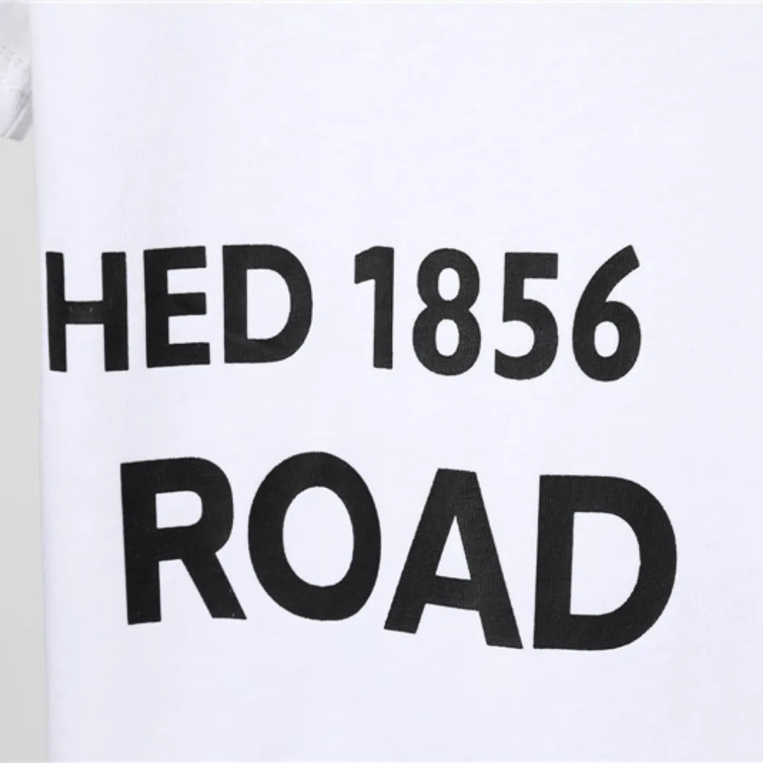 BUR Horseferry T-Shirt in White - 392 - bbr0000392 image 9