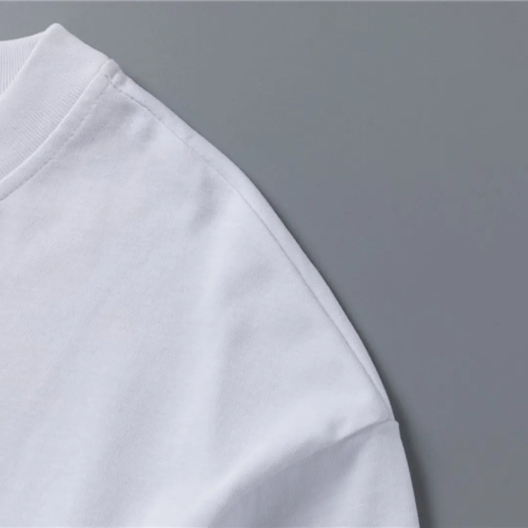 D&G Logo DG Print T-shirt in White - 109 - dng0000109 image 10
