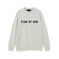 Essentials FOG Sweater – FOG0021