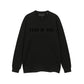 Essentials FOG Sweater – FOG0021