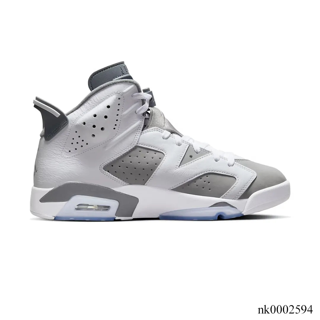 AJ 6 Cool Grey Shoes Sneakers – nk0002594
